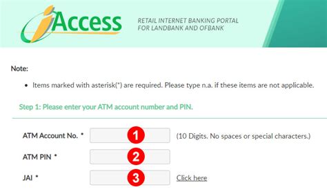 www.lbpiaccess.com online enrollment|Landbank Iaccess Enrollment Form .